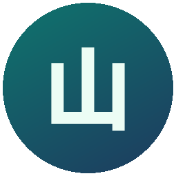 山海视觉 Logo